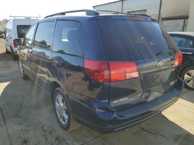 Photo 3 from auction – 2004 TOYOTA SIENNA LE with VIN 5TDBA23C84S012780