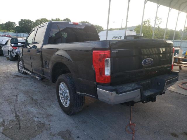 Photo 3 from auction – 2018 FORD F250 SUPER with VIN 1FT7W2A60JEB90611
