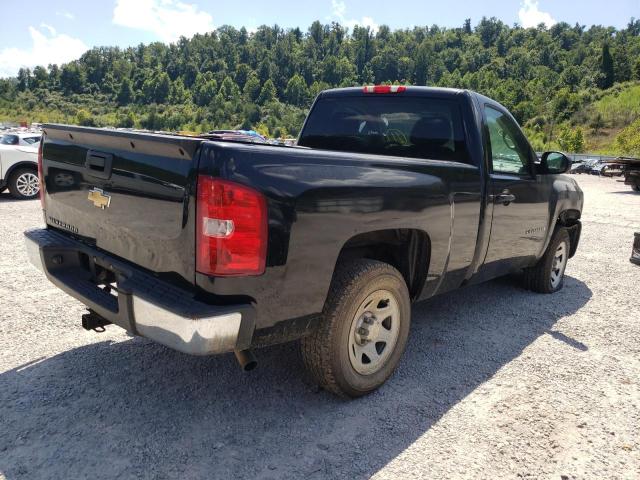 Photo 4 from auction – 2008 CHEVROLET SILVERADO with VIN 1GCEC14X28Z239051