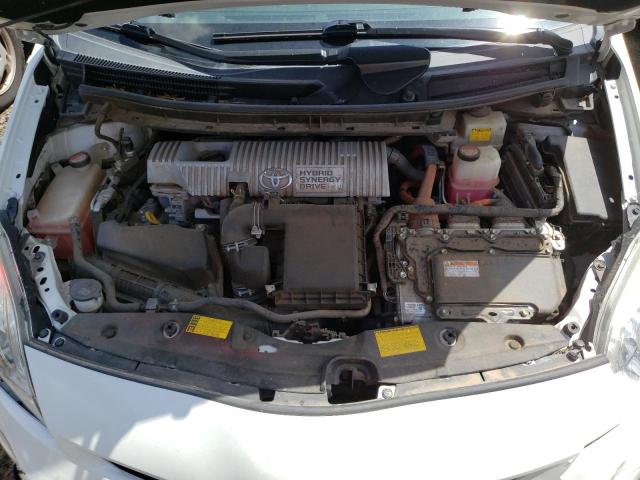 Photo 7 from auction – 2014 TOYOTA PRIUS with VIN JTDKN3DUXE0385907