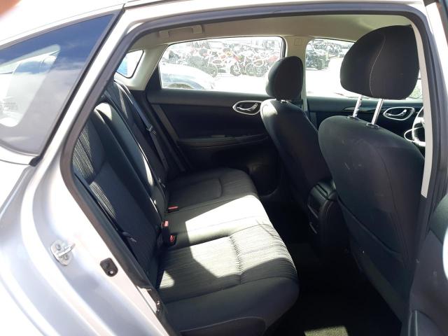Photo 6 from auction – 2017 NISSAN SENTRA S with VIN 3N1AB7AP8HL675065