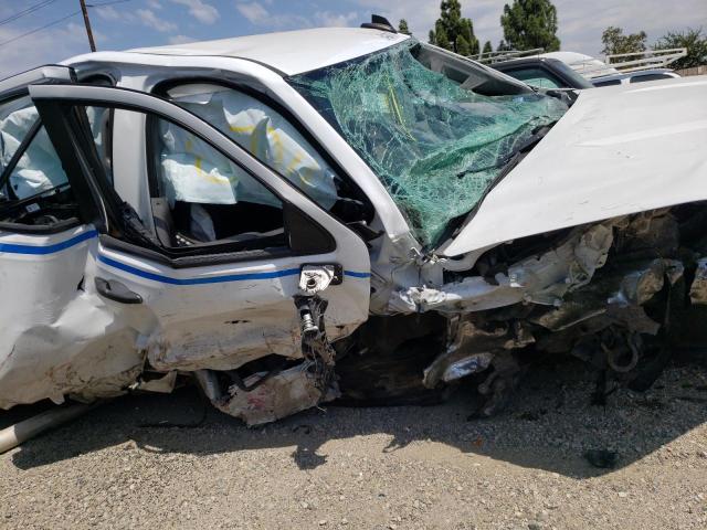 Photo 9 from auction – 2020 CHEVROLET SILVERADO with VIN 3GCUYAEF4LG342399