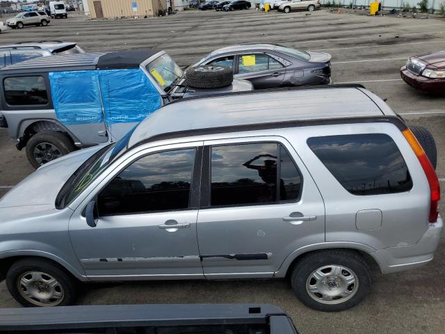 Photo 9 from auction – 2002 HONDA CR-V LX with VIN SHSRD68422U000455