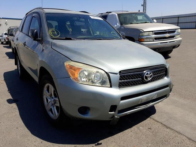 TOYOTA RAV4 2006 with VIN JTMZD33V565017005 - Photo from auction