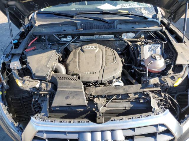 Photo 7 from auction – 2018 AUDI Q5 PREMIUM with VIN WA1BNAFY5J2152269
