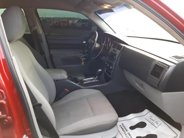 Photo 5 from auction – 2007 DODGE CHARGER SE with VIN 2B3KA43G87H891197