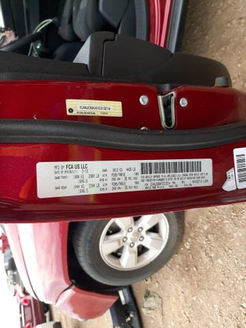 Photo 10 from auction – 2015 JEEP COMPASS SP with VIN 1C4NJCBAXFD313214