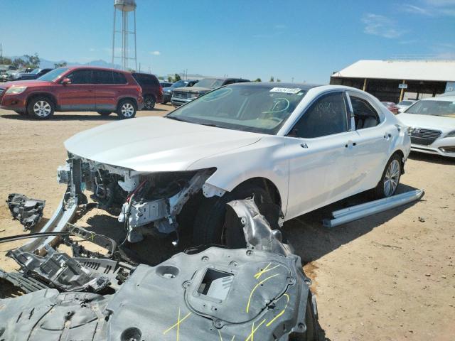 Photo 2 from auction – 2019 TOYOTA CAMRY with VIN 4T1B11HK2KU787669