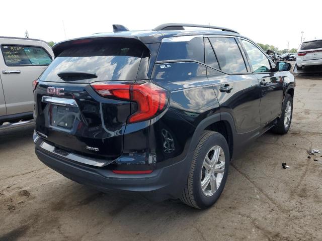 Photo 4 from auction – 2018 GMC TERRAIN SL with VIN 3GKALTEV1JL401101