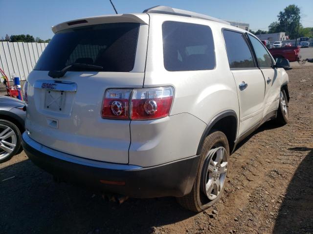 Photo 4 from auction – 2011 GMC ACADIA SLE with VIN 1GKKRPED8BJ242085