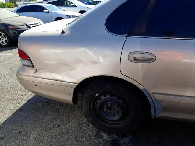 Photo 9 from auction – 1996 TOYOTA AVALON XL with VIN 4T1BF12B5TU090590