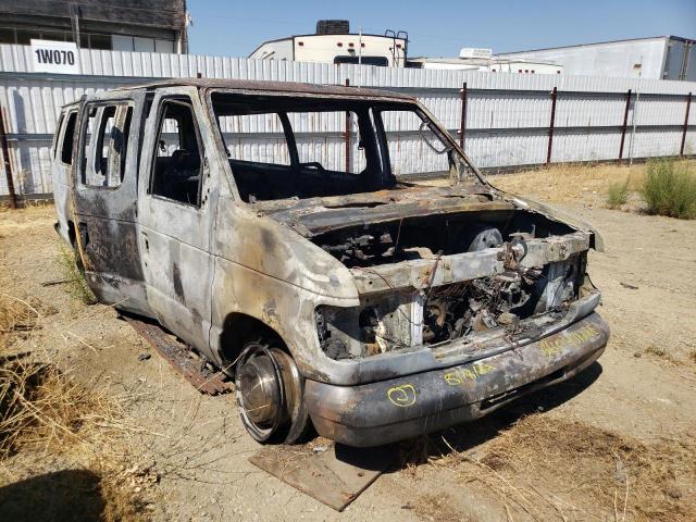 FORD ECONOLINE 2003 with VIN 1FBSS31L43HA29900 - Photo from auction