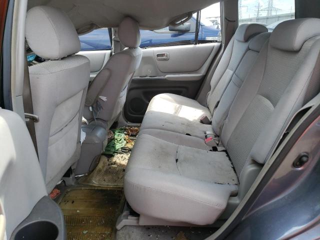 Photo 6 from auction – 2006 TOYOTA HIGHLANDER with VIN JTEGD21A960143992