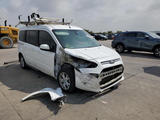 Photo 1 from auction – 2014 FORD TRANSIT CO with VIN NM0GE9G77E1163136
