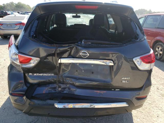 Photo 9 from auction – 2013 NISSAN PATHFINDER with VIN 5N1AR2MM6DC686712