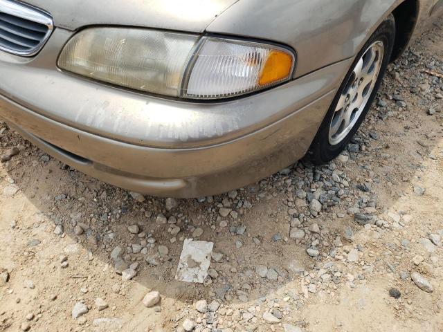 Photo 9 from auction – 1999 MAZDA 626 ES with VIN 1YVGF22D0X5822653