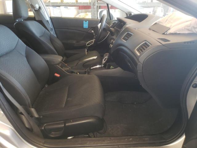 Photo 5 from auction – 2015 HONDA CIVIC SE with VIN 19XFB2F7XFE229273
