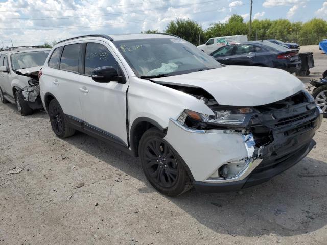 MITSUBISHI OUTLANDER 2018 with VIN JA4AD3A35JZ069566 - Photo from auction