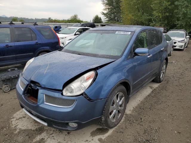 Photo 2 from auction – 2007 SUBARU B9 TRIBECA with VIN 4S4WX85D974406051
