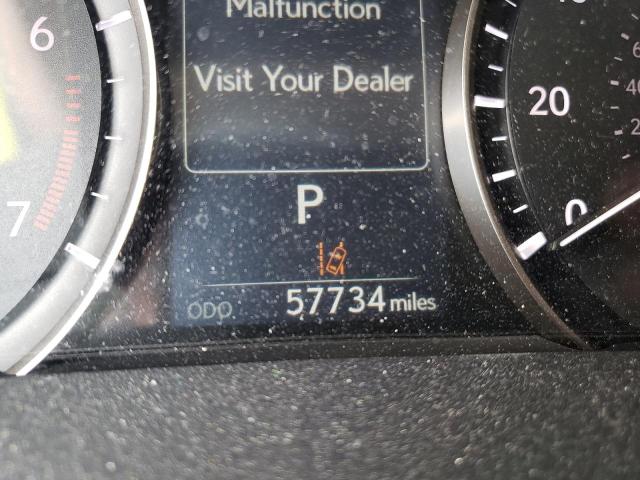 Photo 8 from auction – 2017 LEXUS RX 350 BAS with VIN 2T2BZMCA8HC081353