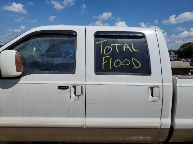 Photo 9 from auction – 2005 FORD F250 SUPER with VIN 1FTSW21P75EC63322