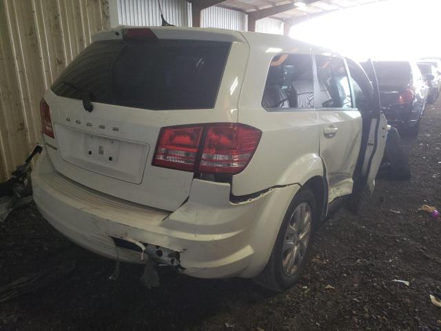 Photo 4 from auction – 2015 DODGE JOURNEY SE with VIN 3C4PDCAB6FT736411