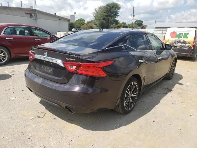 Photo 4 from auction – 2016 NISSAN MAXIMA 3.5 with VIN 1N4AA6AP8GC417669