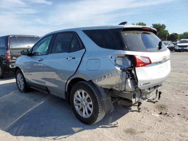 Photo 3 from auction – 2018 CHEVROLET EQUINOX LS with VIN 2GNAXHEV2J6344576