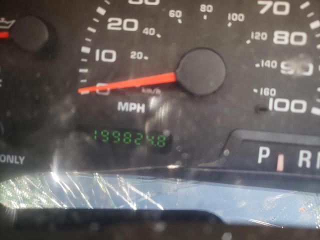 Photo 8 from auction – 2003 FORD F250 SUPER with VIN 1FTNW21P83EC27472