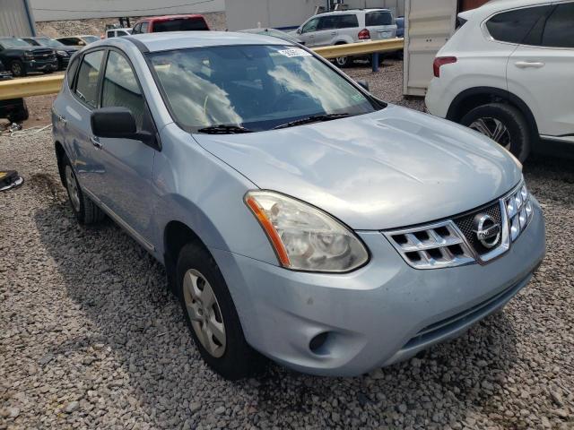 NISSAN ROGUE S 2013 with VIN JN8AS5MV3DW146708 - Photo from auction