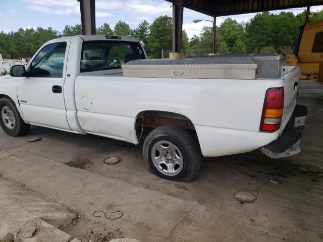 Photo 9 from auction – 2000 CHEVROLET SILVERADO with VIN 1GCEC14V5YE109030