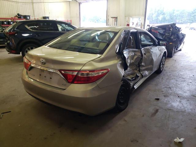 Photo 4 from auction – 2017 TOYOTA CAMRY LE with VIN 4T1BF1FKXHU670306