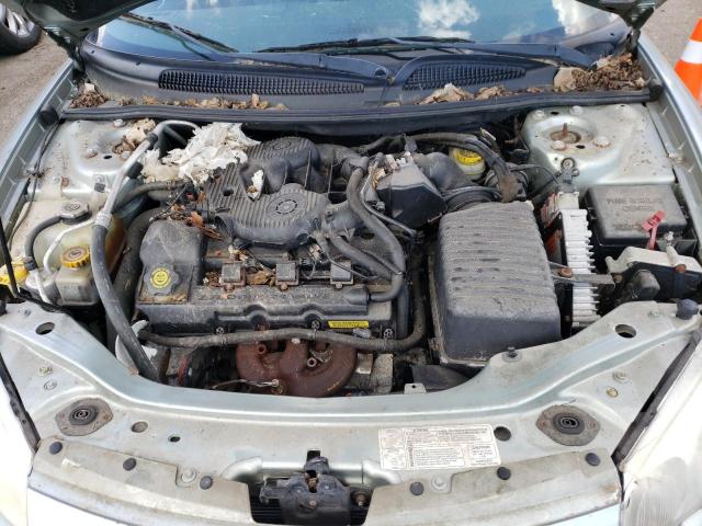 Photo 7 from auction – 2004 CHRYSLER SEBRING LI with VIN 1C3EL65R74N201530
