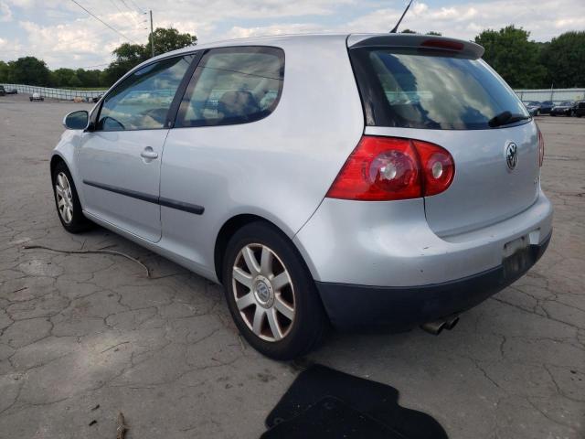 Photo 3 from auction – 2007 VOLKSWAGEN RABBIT with VIN WVWBR71K27W171296
