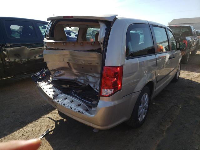 Photo 4 from auction – 2015 DODGE GRAND CARA with VIN 2C4RDGBG3FR659591