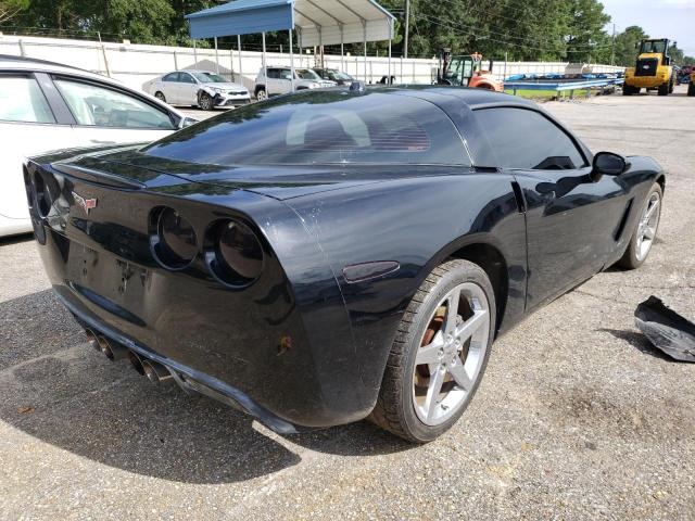 Photo 4 from auction – 2005 CHEVROLET CORVETTE with VIN 1G1YY24U255123550