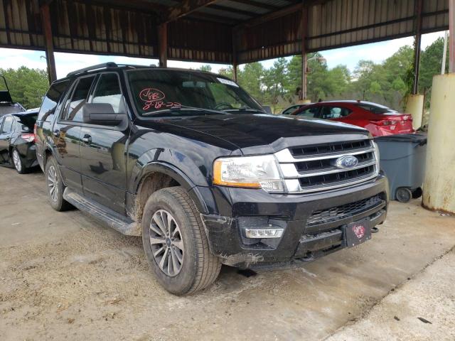 FORD EXPEDITION 2017 with VIN 1FMJU1JT3HEA01077 - Photo from auction