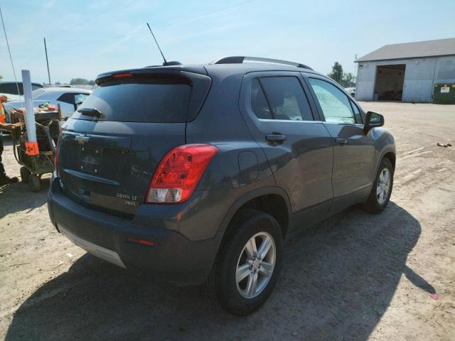 Photo 4 from auction – 2016 CHEVROLET TRAX 1LT with VIN 3GNCJPSB0GL253468