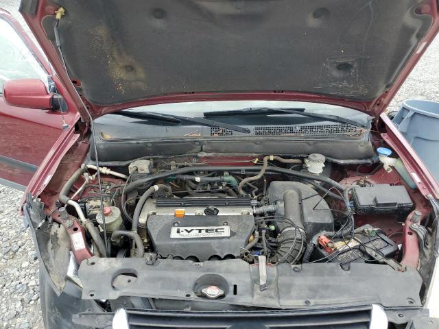 Photo 7 from auction – 2004 HONDA CR-V EX with VIN SHSRD78834U242277