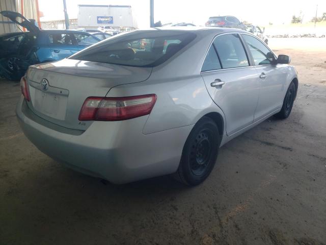 Photo 4 from auction – 2007 TOYOTA CAMRY CE with VIN 4T1BE46K37U674071