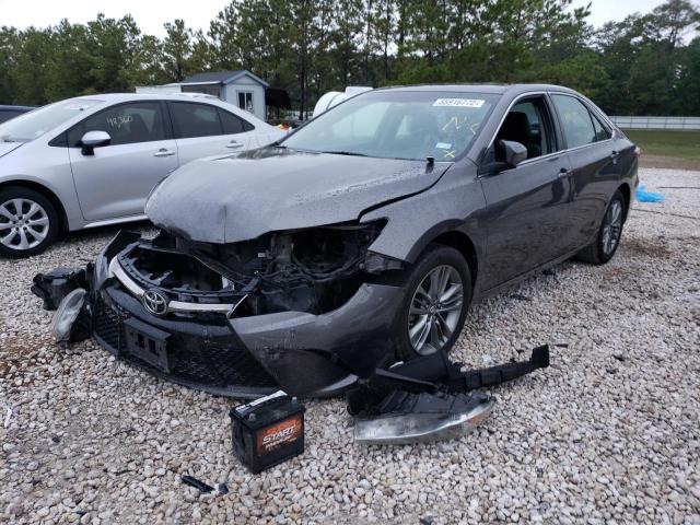 Photo 2 from auction – 2017 TOYOTA CAMRY LE with VIN 4T1BF1FK0HU646970