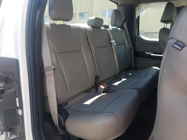 Photo 6 from auction – 2018 FORD F250 SUPER with VIN 1FT7X2B61JEC25331