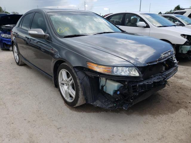 Photo 1 from auction – 2008 ACURA TL with VIN 19UUA66228A056457