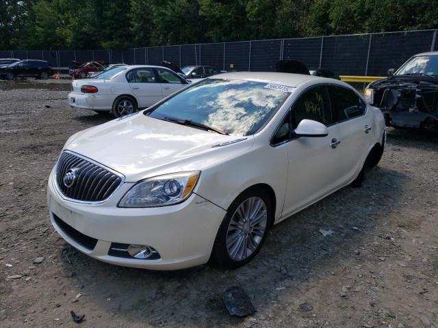 Photo 2 from auction – 2013 BUICK VERANO with VIN 1G4PP5SK3D4178677
