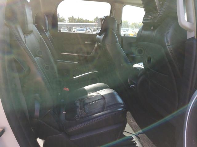 Photo 6 from auction – 2008 GMC ACADIA SLT with VIN 1GKEV23738J232145