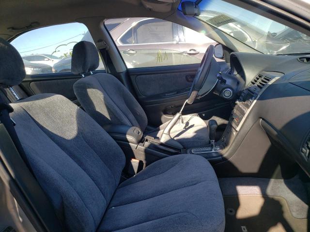 Photo 5 from auction – 2000 NISSAN MAXIMA GLE with VIN JN1CA31D4YT715616