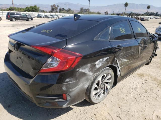 Photo 4 from auction – 2018 HONDA CIVIC EX with VIN 2HGFC2F80JH548346
