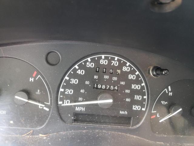 Photo 8 from auction – 1999 FORD RANGER with VIN 1FTYR10C1XTA17083