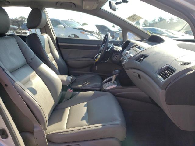 Photo 5 from auction – 2011 HONDA CIVIC EXL with VIN 2HGFA1F94BH522827