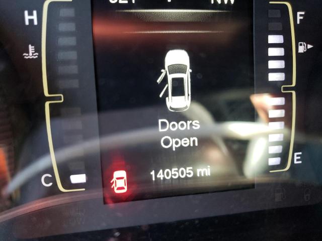Photo 8 from auction – 2016 JEEP CHEROKEE S with VIN 1C4PJMAB4GW148582